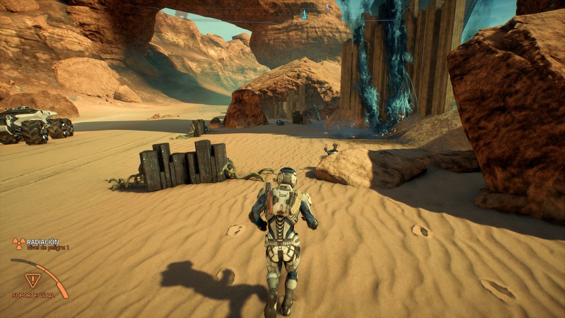 Mass Effect: Andromeda - Imagen 21